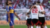 River le gan&oacute; el Supercl&aacute;sico a Boca y Mastantuono fue la gran figura