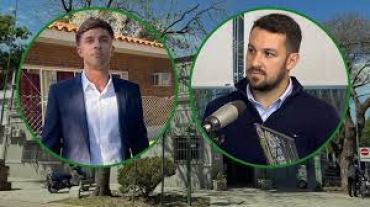 Rímini y La Libertad Avanza, la sociedad que toma forma para poner bajo la lupa la tasa vial en Funes