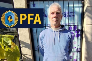 “Operación Rosario-Dubái”: Detuvieron a prófugo buscado por embarque de cocaína por US$65.000.000