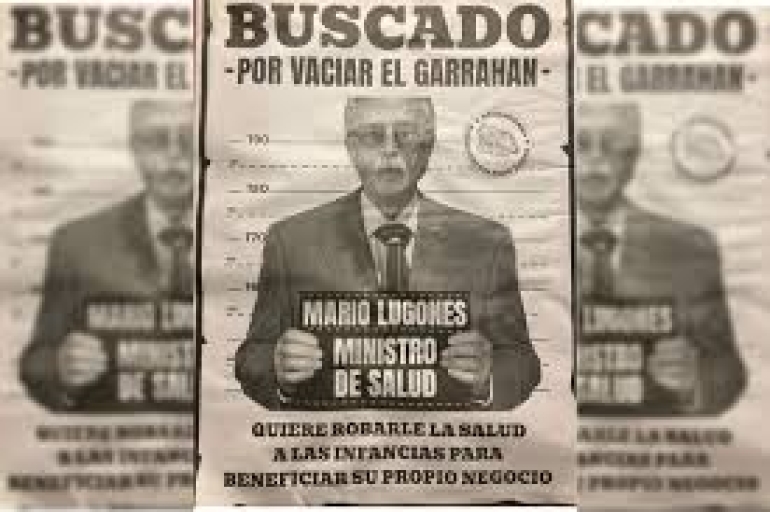 Diputados avanzará con la investigación del caso Fentanilo