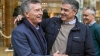 Guerra de primos: Mauricio enojad&iacute;simo con Jorge que quiere ser candidato por La Libertad Avanza