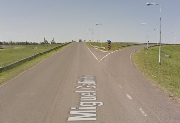 CIERRE TEMPORAL DEL ACCESO DESDE AUTOPISTA A Av GALINDO