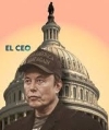 Elon Musk propone trabajar sin descanso ni remuneraci&oacute;n a su equipo gubernamental