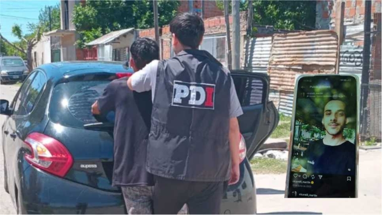 Un segundo detenido por el crimen en la costa central