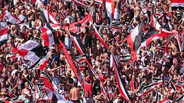 El Gobierno endureció el derecho de admisión a los estadios de fútbol a horas de la marcha de los hinchas
