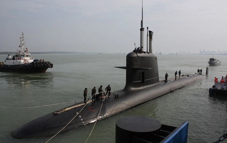 EEUU proyecta en Ushuaia una base logística para sus submarinos nucleares