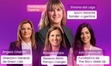 “Mujeres al mundo”: Sonder, Pampa Energía y referentes del sector debatirán sobre liderazgo en San Lorenzo