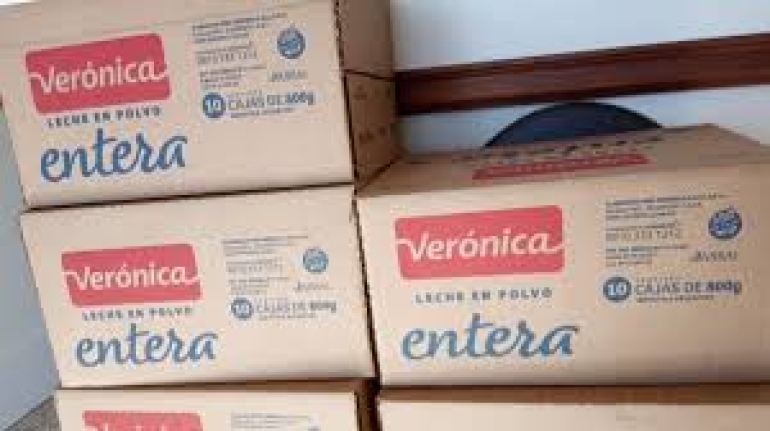 Se agrava la crisis en Lácteos Verónica