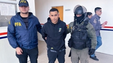 Detuvieron al "Colombianito", instigador del ataque en el supermercado