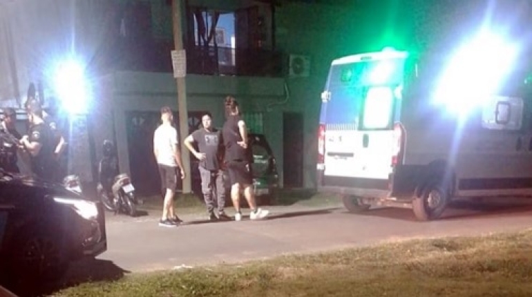 Balearon a un repartidor para robarle la moto en zona oeste