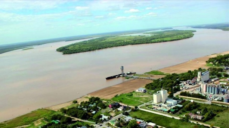 Hidrovía: fallo judicial advierte que no podrá dragarse un nuevo curso del Paraná frente a Ramallo