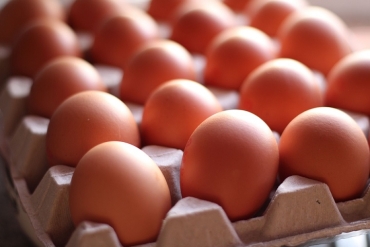 Los huevos subieron casi 50% en un mes