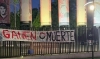 Prendieron fuego el auto de un jugador de Newell&acute;s