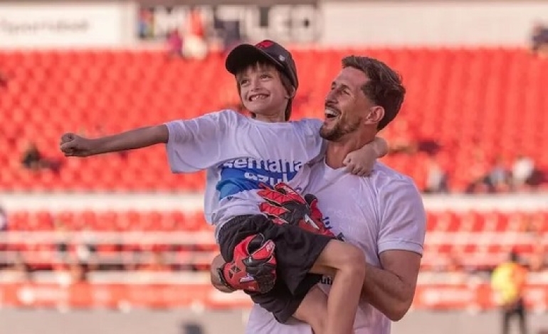 Emergencia en discapacidad: Duro posteo de Rodrigo Rey por el veto de Javier Milei