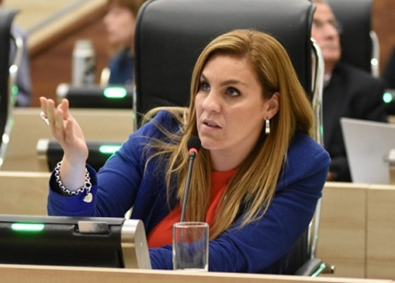 Blanqueo: “Es lamentable por la historia que tenemos en la ciudad”