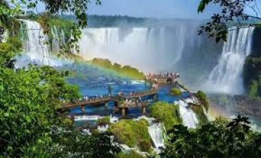 Misiones registra hasta 70% de ocupación hotelera y más de 5.000 ingresos diarios a Iguazú