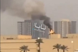 Atacaron la embajada de Estados Unidos en Irak