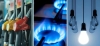 Gas, luz y naftas con aumentos m&iacute;nimos desde enero