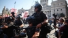 Amplio operativo de seguridad por la Marcha Federal y la sesi&oacute;n en Diputados en el Congreso