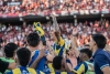 Central le gan&oacute; el cl&aacute;sico a Newell&acute;s 2 a 0 y profundiza su crisis
