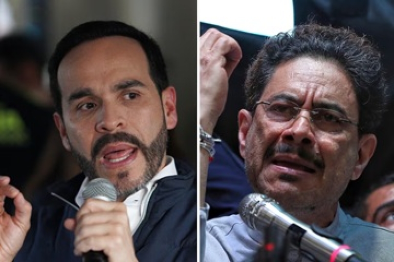 Elecciones en Colombia. Un outsider da la sorpresa en Colombia y enfrentará al delfín de Petro en el balotaje