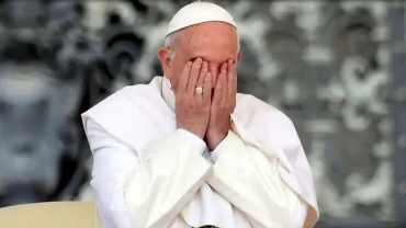 Siete días de duelo nacional por la muerte del papa Francisco