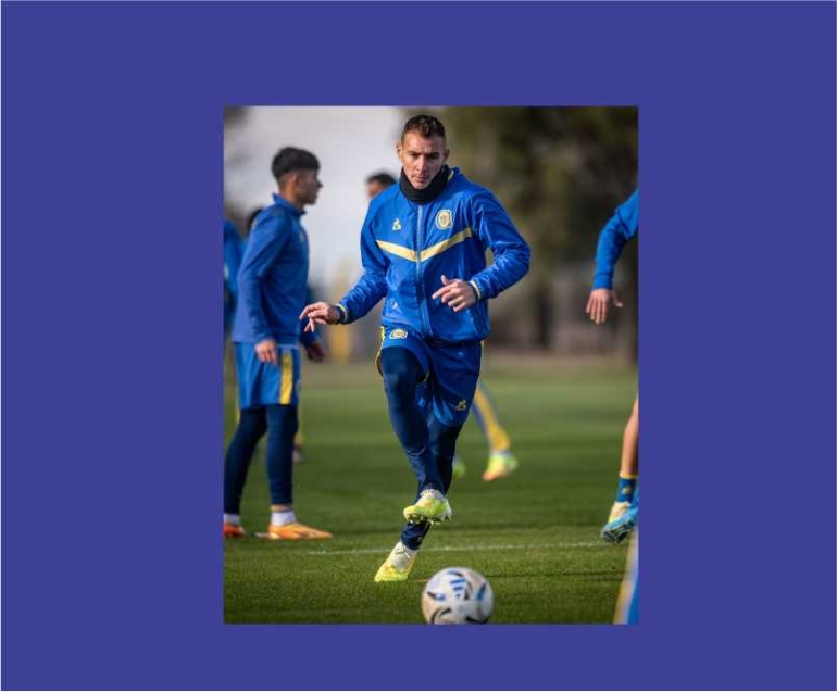 Rosario Central tiene confirmados 3 encuentros amistosos