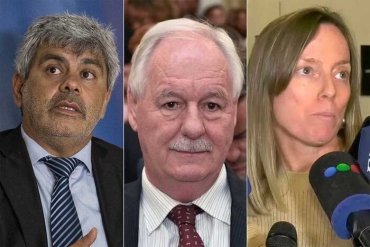 Pullaró con Justicia aliada