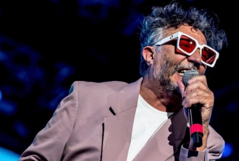Fito Paez comienza el año más cerca que nunca