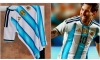 La Selecci&oacute;n Argentina present&oacute; la camiseta que utilizar&aacute; en el Mundial 2026
