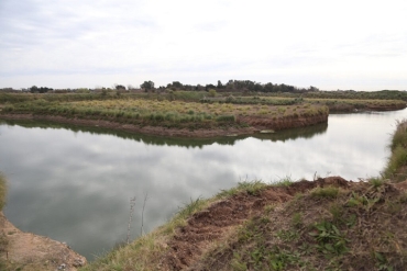 Cavas ilegales y ataque de “Roba Tierra”