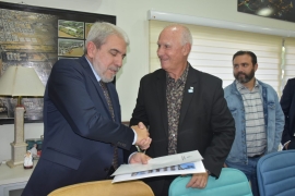 De Grandis busca su séptima releección