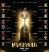 Se sortearon los octavos de las Copas Libertadores y Sudamericana