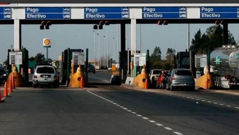 Suben casi cinco veces el peaje del puente Rosario-Victoria