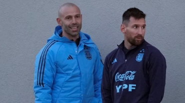 Javier Mascherano es el nuevo entrenador del Inter Miami