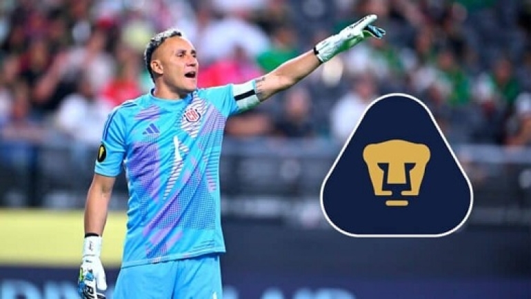 Newell´s le dió fin a Keylor Navas que ocupará el arco de Pumas