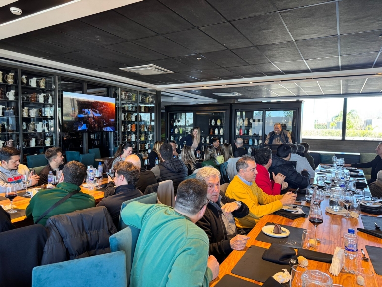 Nace empresarios por Funes