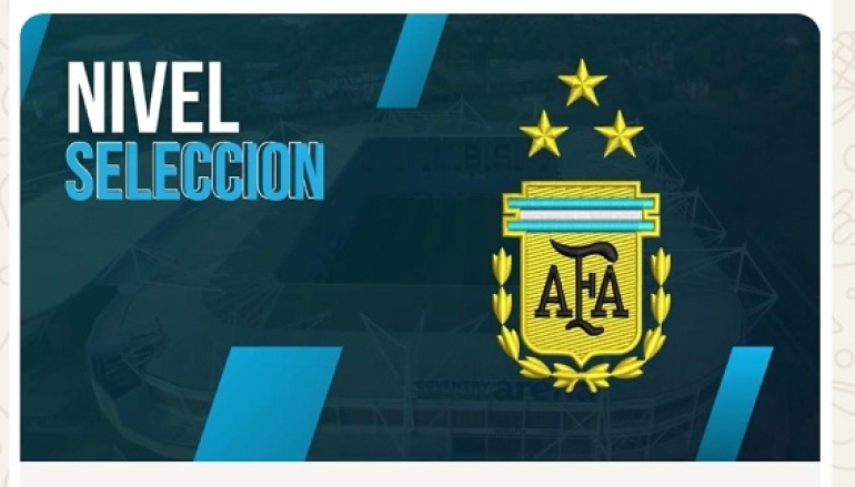 Relatos nivel selección: Argentina vs. Egipto