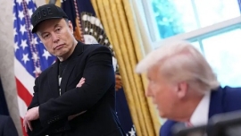Musk y Trump inician una guerra en público con intercambio de insultos y amenazas