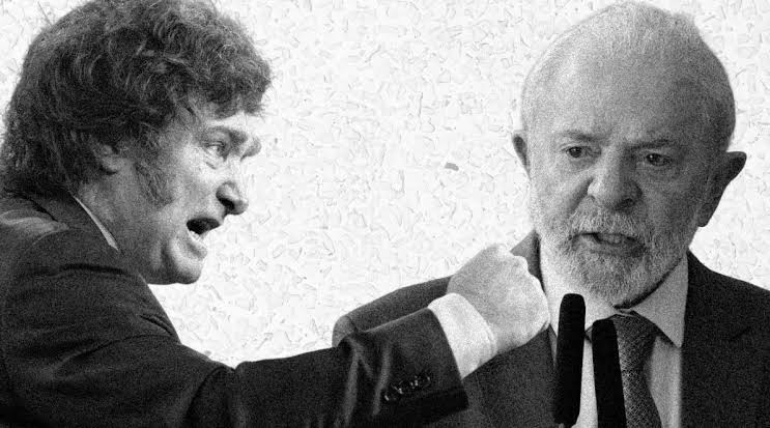 Encuesta: la tensión entre Milei y Lula vuelve a escalar y reveló un fuerte rechazo social a la confrontación con Brasil