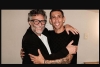 El concierto de Fito P&aacute;ez cont&oacute; con la presencia de Di Mar&iacute;a &Aacute;ngel