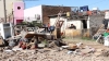 Bah&iacute;a Blanca: &ldquo;hay pilas de escombros, ropa de los negocios, muebles, el panorama es terrible&rdquo;
