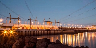 ALERTA EN LA REGIÓN: REFUERZAN LA SEGURIDAD EN SALTO GRANDE POR LA GUERRA EN MEDIO ORIENTE