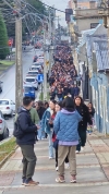 Alerta de tsunami en Chile: Terremoto de magnitud 7.8 y evacuaci&oacute;n en Tierra del Fuego