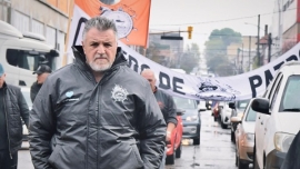 “El Ejecutivo vuelve a la carga contra los trabajadores marítimos”, advirtió la Marina Mercante