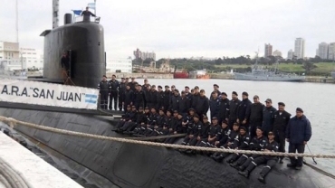 Juicio por el ARA San Juan: la Justicia condenó a un oficial de la Armada y absolvió a otros tres