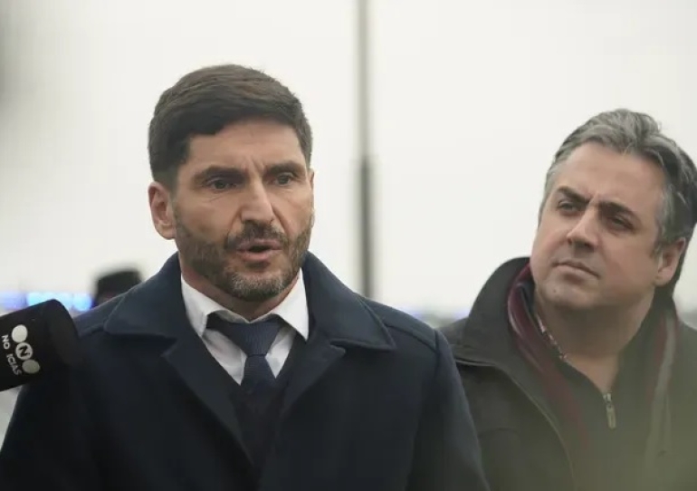 Avanzada de nombramientos en la Justicia Provincial