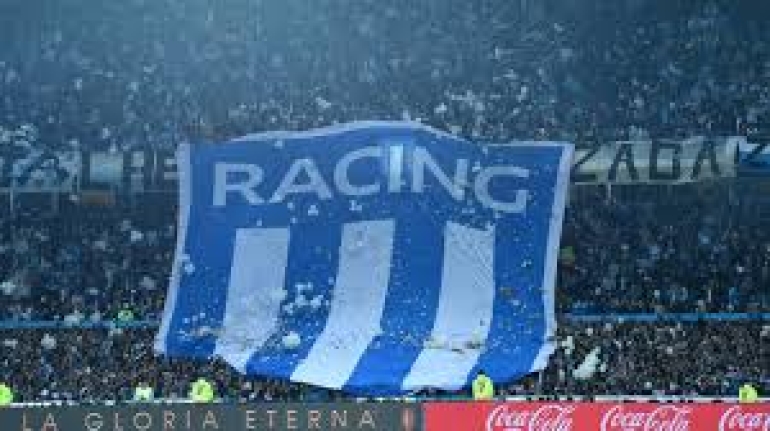 Racing juega el partido de su vida