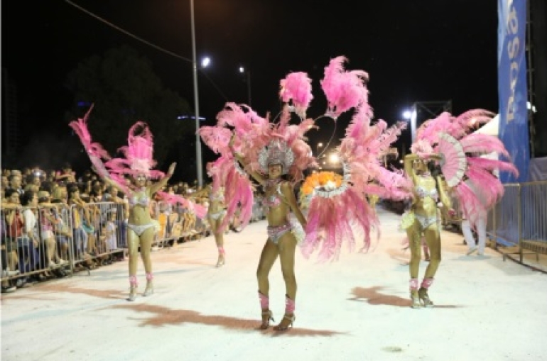 Rosario ya palpita los carnavales