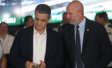 Jorge Macri corrió a Waldo Wolff del ministerio de Seguridad